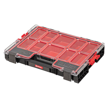 Qbrick System 3x PRO 200 Organisateur 452 x 358 x 79 mm 6 l empilable IP54