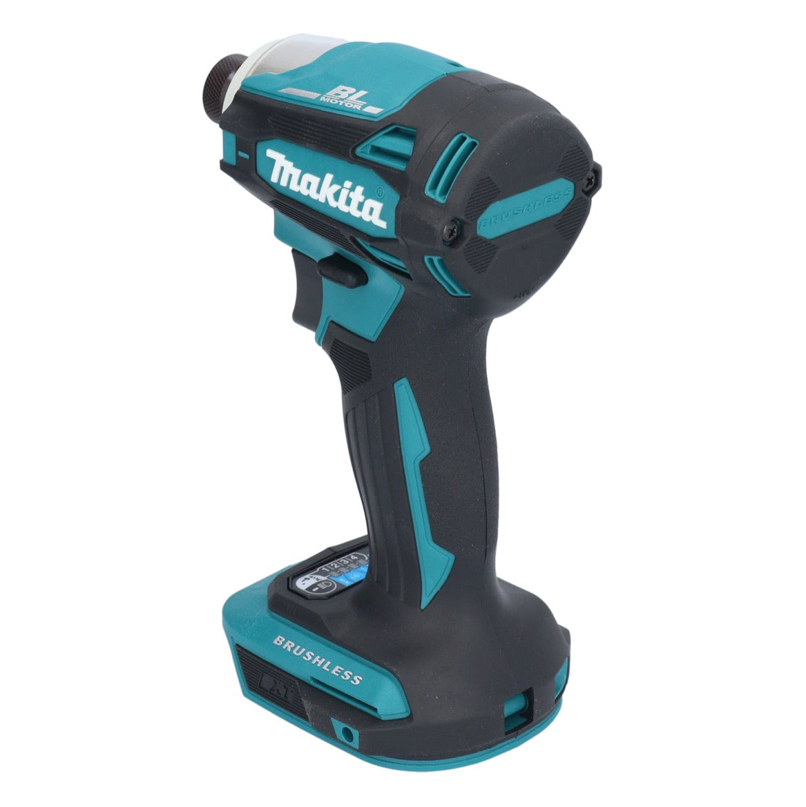 Makita DTD 172 Z clé à chocs sans fil 18 V 180 Nm 1/4" brushless solo - sans batterie, sans chargeur