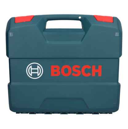 Perceuse à percussion sans fil Bosch GSB 18V-55 Professional 18 V 55 Nm sans balais (0615990L7C) + 2 batteries 4,0 Ah + chargeur + mallette