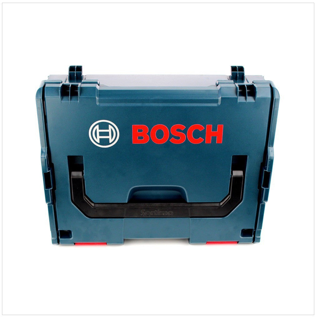 Bosch GWS 18 V-Li Professional 115 mm Akku Winkelschleifer Solo in L-Boxx mit Einlage

Bosch GWS 18 V-Li Professional 115 mm Akku Winkelschleifer Solo in L-Boxx mit Einlage - Toolbrothers