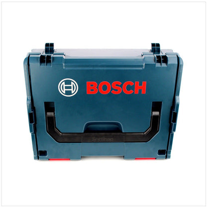 Bosch GWS 18 V-Li Professional 115 mm Akku Winkelschleifer Solo in L-Boxx mit Einlage

Bosch GWS 18 V-Li Professional 115 mm Akku Winkelschleifer Solo in L-Boxx mit Einlage - Toolbrothers