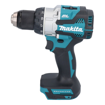 Makita DHP 489 M1 Akku Schlagbohrschrauber 18 V 73 Nm Brushless + 1x Akku 4,0 Ah - ohne Ladegerät