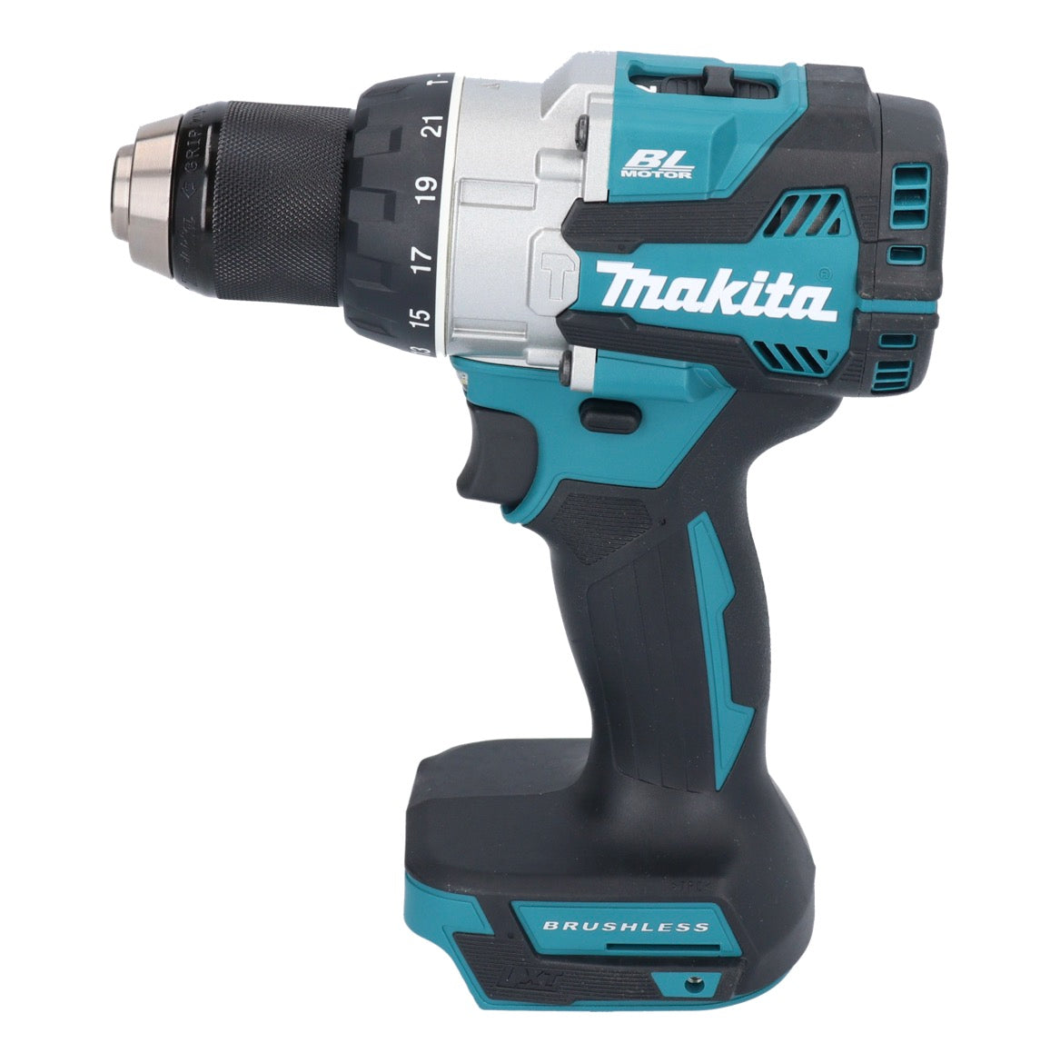 Makita DHP 489 RT1 Akku Schlagbohrschrauber 18 V 73 Nm Brushless + 1x Akku 5,0 Ah + Ladegerät