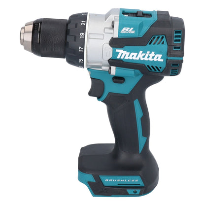 Makita DHP 489 RG Akku Schlagbohrschrauber 18 V 73 Nm Brushless + 2x Akku 6,0 Ah + Ladegerät