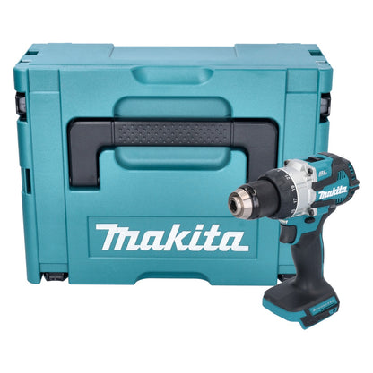 Makita DHP 489 ZJ Akku Schlagbohrschrauber 18 V 73 Nm Brushless + Makpac - ohne Akku, ohne Ladegerät