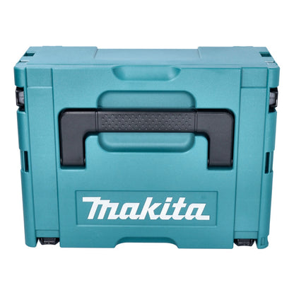 Makita DHP 489 RF1J perceuse à percussion sans fil 18 V 73 Nm sans balai + 1x batterie 3,0 Ah + chargeur + Makpac