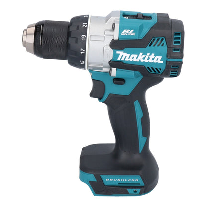 Makita DHP 489 RM1J perceuse à percussion sans fil 18 V 73 Nm sans balai + 1x batterie 4,0 Ah + chargeur + Makpac