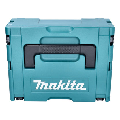 Makita DHP 489 RTJ Akku Schlagbohrschrauber 18 V 73 Nm Brushless + 2x Akku 5,0 Ah + Ladegerät + Makpac