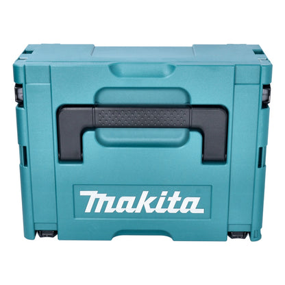 Makita DHP 489 RG1J perceuse à percussion sans fil 18 V 73 Nm sans balai + 1x batterie 6,0 Ah + chargeur + Makpac