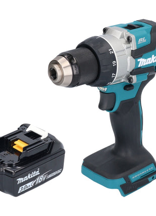 Makita DDF 489 F1 perceuse-visseuse sans fil 18 V 73 Nm sans balais + 1x batterie 3,0 Ah - sans chargeur