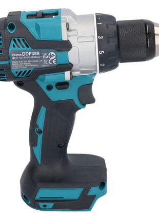 Makita DDF 489 F1 perceuse-visseuse sans fil 18 V 73 Nm sans balais + 1x batterie 3,0 Ah - sans chargeur