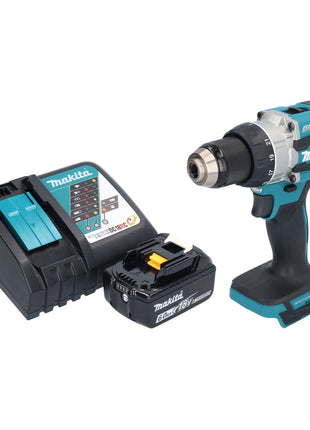 Makita DDF 489 RG1 perceuse-visseuse sans fil 18 V 73 Nm sans balais + 1x batterie 6,0 Ah + chargeur