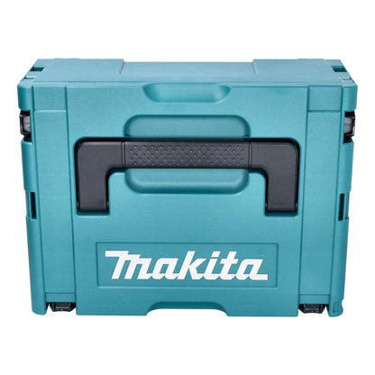 Makita DDF 489 RF1J perceuse-visseuse sans fil 18 V 73 Nm sans balais + 1x batterie 3,0 Ah + chargeur + Makpac