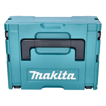 Makita DDF 489 RFJ perceuse-visseuse sans fil 18 V 73 Nm sans balais + 2x batteries 3,0 Ah + chargeur + Makpac