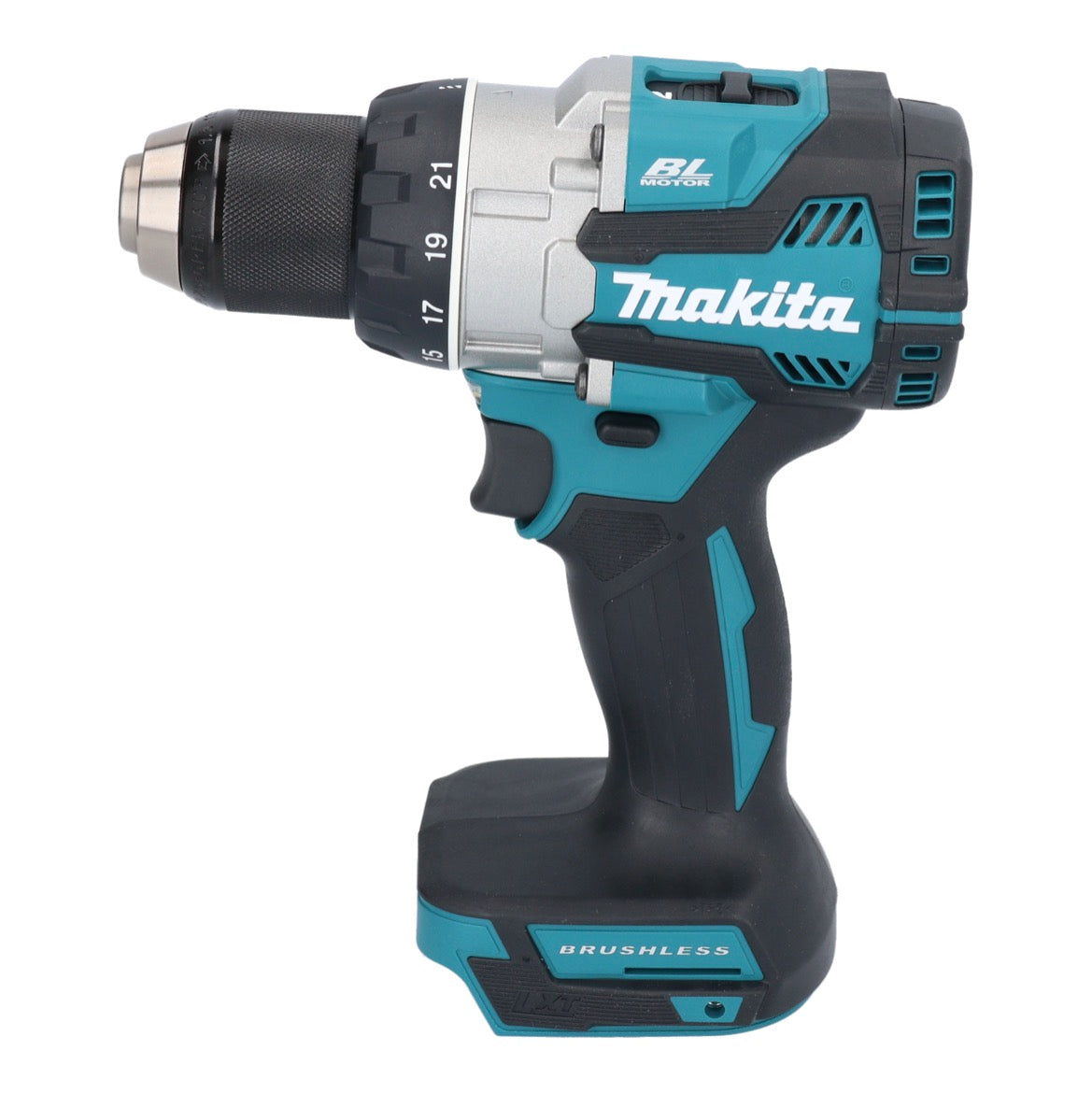 Makita DDF 489 M1J Akku Bohrschrauber 18 V 73 Nm Brushless + 1x Akku 4,0 Ah + Makpac - ohne Ladegerät