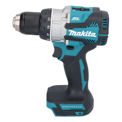 Makita DDF 489 RM1J perceuse-visseuse sans fil 18 V 73 Nm sans balais + 1x batterie 4,0 Ah + chargeur + Makpac