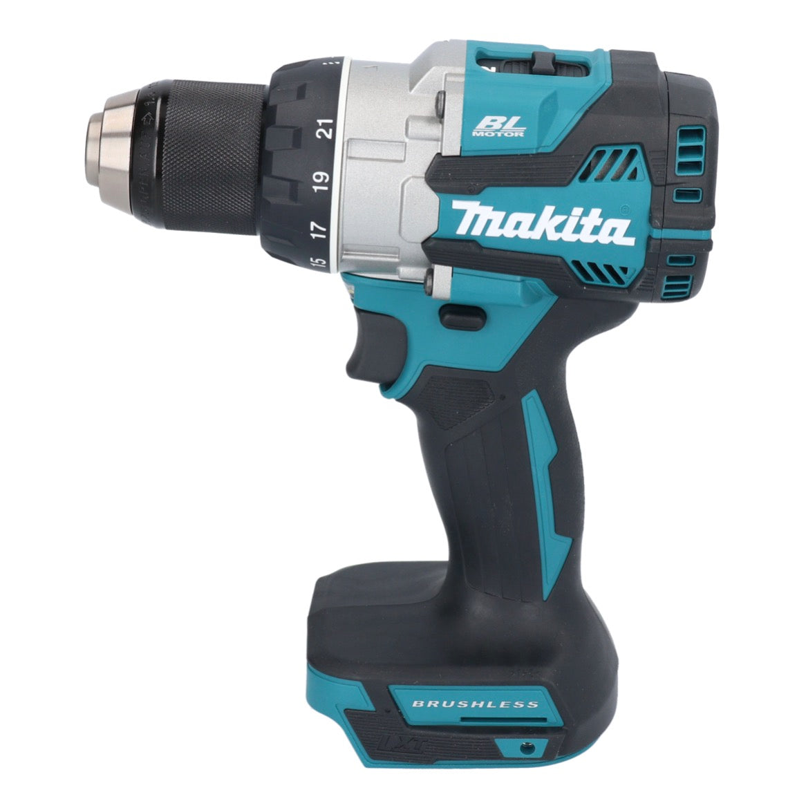 Makita DDF 489 T1J Akku Bohrschrauber 18 V 73 Nm Brushless + 1x Akku 5,0 Ah + Makpac - ohne Ladegerät