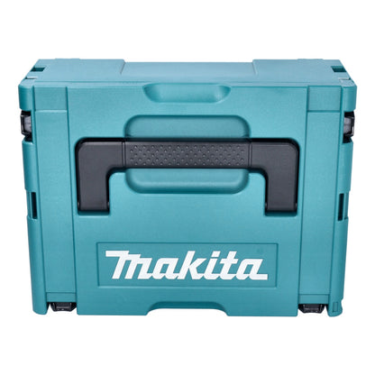 Makita DDF 489 RTJ Akku Bohrschrauber 18 V 73 Nm Brushless + 2x Akku 5,0 Ah + Ladegerät + Makpac