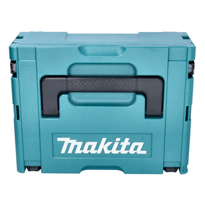 Makita DDF 489 RT1J perceuse-visseuse sans fil 18 V 73 Nm sans balais + 1x batterie 5,0 Ah + chargeur + Makpac