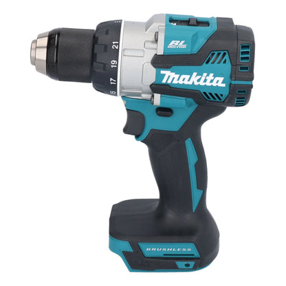 Makita DDF 489 RG1J perceuse-visseuse sans fil 18 V 73 Nm sans balais + 1x batterie 6,0 Ah + chargeur + Makpac