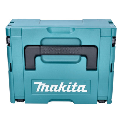 Makita DDF 489 RG1J perceuse-visseuse sans fil 18 V 73 Nm sans balais + 1x batterie 6,0 Ah + chargeur + Makpac