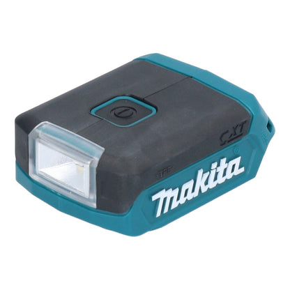 Lampe de poche LED à batterie Makita DEBML 103 12 V max. 100 lm Solo - sans batterie, sans chargeur