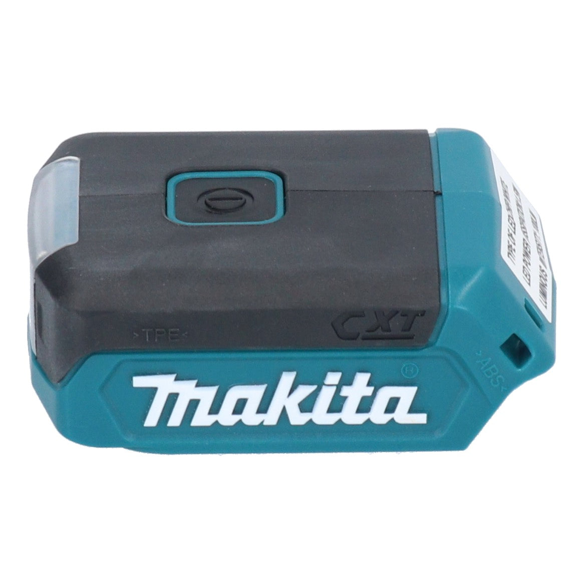 Makita DEBML 103 Akku LED Taschenlampe 12 V max. 100 lm Solo - ohne Akku, ohne Ladegerät