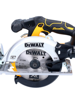 Sierra circular inalámbrica DeWalt DCS 565 N 18 V 165 mm sin escobillas solo - sin batería, sin cargador