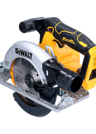 Sierra circular inalámbrica DeWalt DCS 565 N 18 V 165 mm sin escobillas solo - sin batería, sin cargador