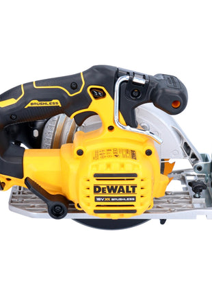 Sierra circular inalámbrica DeWalt DCS 565 N 18 V 165 mm sin escobillas solo - sin batería, sin cargador