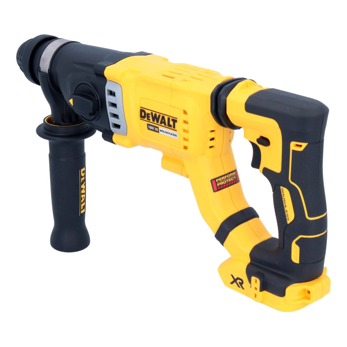 Marteau combiné sans fil DeWalt DCH 263 N 18 V 3 J SDS Plus Brushless Solo - sans batterie, sans chargeur