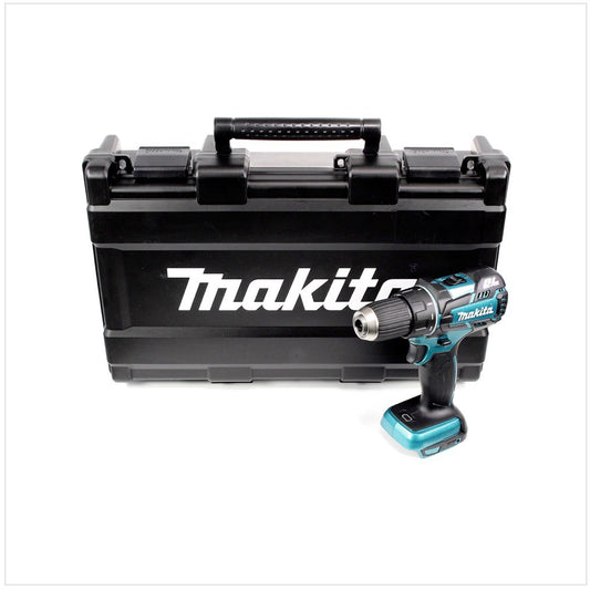 Makita DDF 480 ZK 18 V Brushless Akku Bohrschrauber Solo im schwarzen Koffer - Toolbrothers