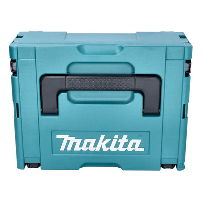 Makita DTD 157 ZJ clé à chocs sans fil 18 V 140 Nm 1/4" brushless + Makpac - sans batterie, sans chargeur