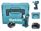 Makita DTD 157 F1J Clé à chocs sans fil 18 V 140 Nm 1/4