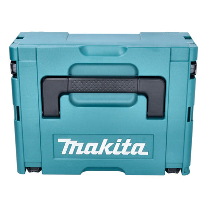 Makita DTD 157 F1J Clé à chocs sans fil 18 V 140 Nm 1/4" sans balais + 1x batterie 3,0 Ah + Makpac - sans chargeur