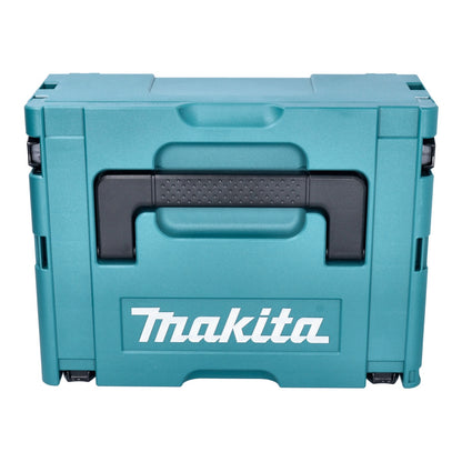 Makita DTD 157 RF1J clé à chocs sans fil 18 V 140 Nm 1/4" sans balai + 1x batterie 3,0 Ah + chargeur + Makpac