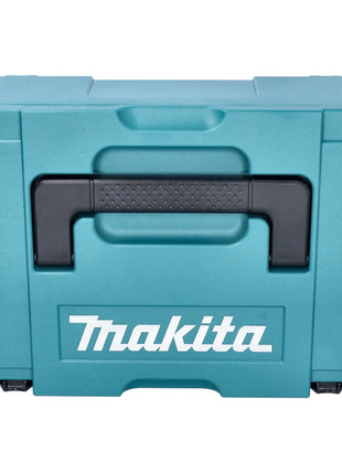 Makita DTD 157 T1J Clé à chocs sans fil 18 V 140 Nm 1/4" sans balais + 1x batterie 5,0 Ah + Makpac - sans chargeur