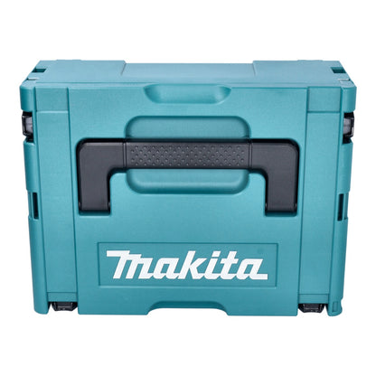 Makita DTD 157 RG1J Akku Schlagschrauber 18 V 140 Nm 1/4" Brushless + 1x Akku 6,0 Ah + Ladegerät + Makpac