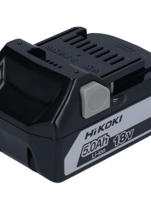 Batterie Hikoki BSL 1850 18 V 5,0 Ah / 5000 mAh Li-Ion