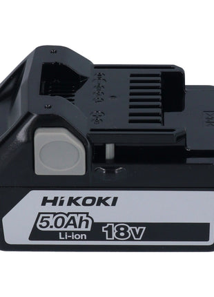 Batterie Hikoki BSL 1850 18 V 5,0 Ah / 5000 mAh Li-Ion