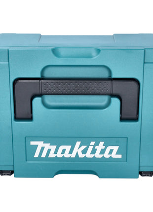 Makita DTD 172 ZJ llave de impacto a batería 18 V 180 Nm 1/4" sin escobillas + Makpac - sin batería, sin cargador