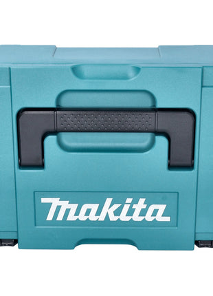 Makita DTD 172 F1J Clé à chocs sans fil 18 V 180 Nm 1/4" sans balais + 1x batterie 3,0 Ah + Makpac - sans chargeur