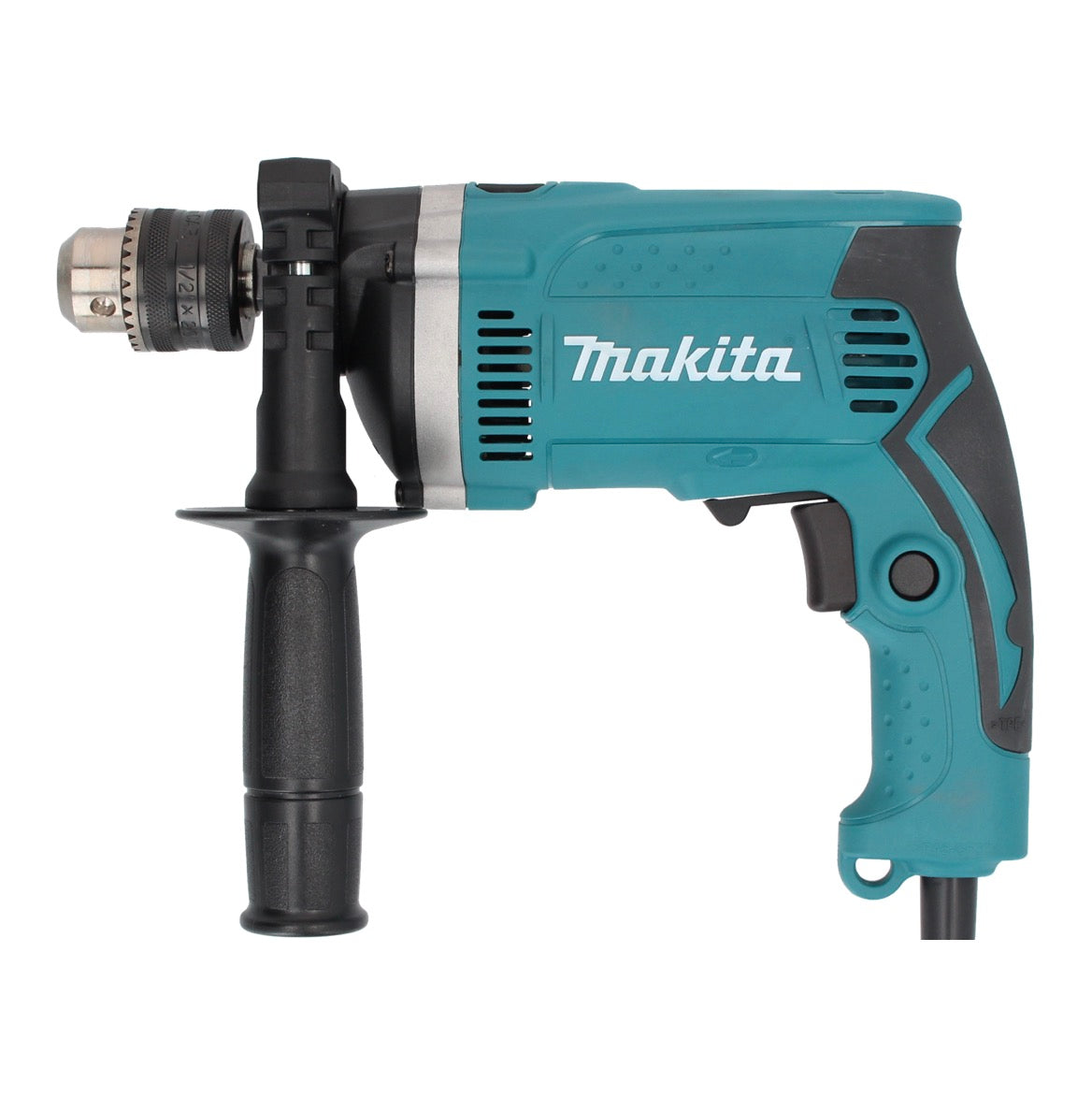 Perceuse à percussion Makita HP 1630 K 710 watts + coffret