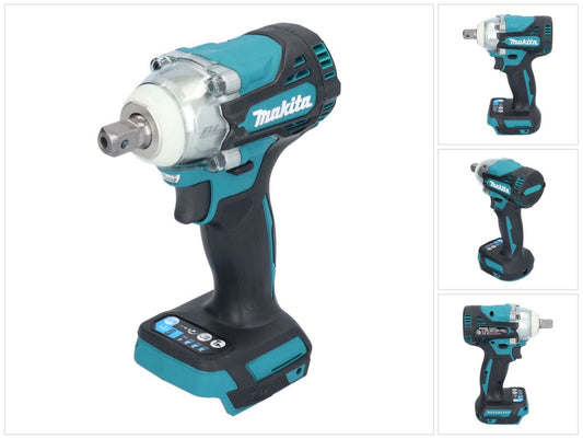 Makita DTW 301 Z Akku Schlagschrauber 18 V 330 Nm 1/2" Brushless Solo - ohne Akku, ohne Ladegerät