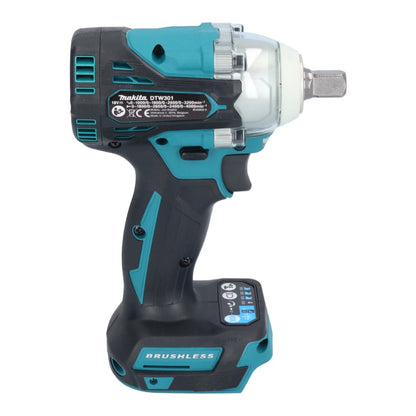 Makita DTW 301 Z clé à chocs sans fil 18 V 330 Nm 1/2" brushless solo - sans batterie, sans chargeur