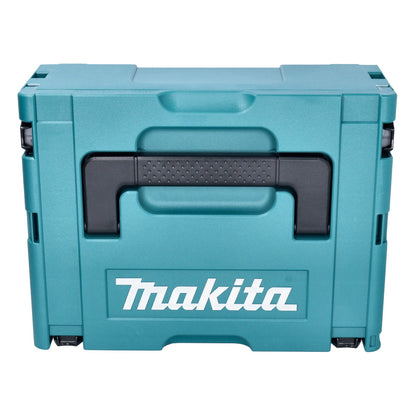 Makita DTD 172 M1J Clé à chocs sans fil 18 V 180 Nm 1/4" sans balai + 1x batterie 4,0 Ah + Makpac - sans chargeur