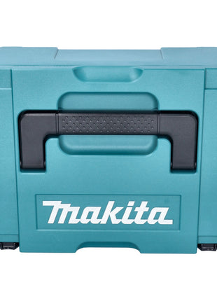 Makita DTD 172 T1J Clé à chocs sans fil 18 V 180 Nm 1/4" sans balais + 1x batterie 5,0 Ah + Makpac - sans chargeur