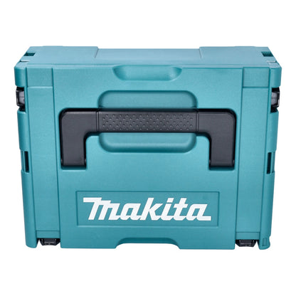 Makita DTD 172 T1J Clé à chocs sans fil 18 V 180 Nm 1/4" sans balais + 1x batterie 5,0 Ah + Makpac - sans chargeur