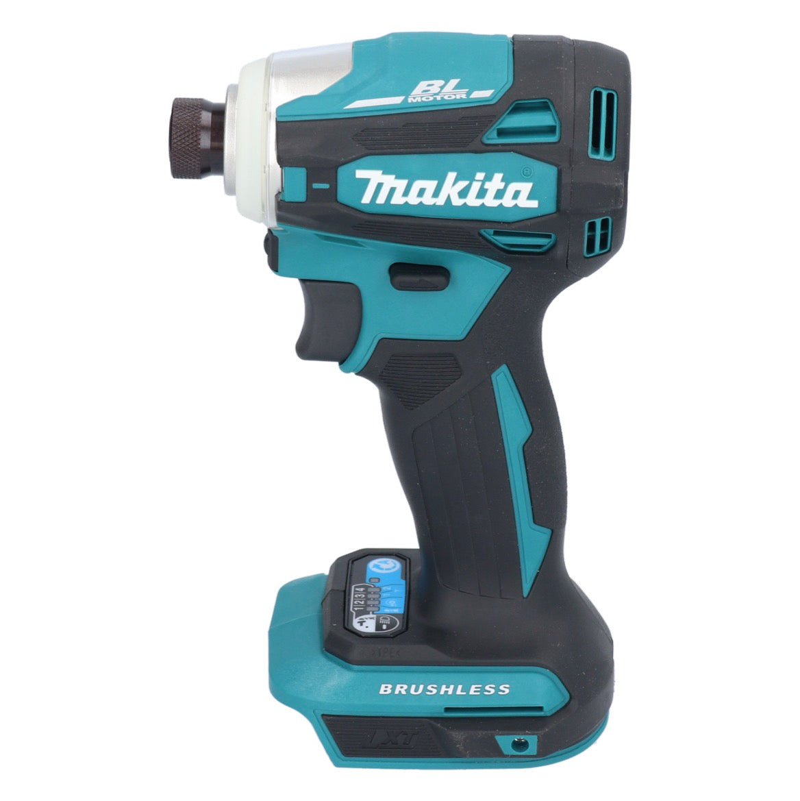 Makita DTD 172 RT1J clé à chocs sans fil 18 V 180 Nm 1/4" sans balai + 1x batterie 5,0 Ah + chargeur + Makpac