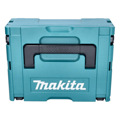 Makita DTD 172 RTJ Akku Schlagschrauber 18 V 180 Nm 1/4" Brushless + 2x Akku 5,0 Ah + Ladegerät + Makpac